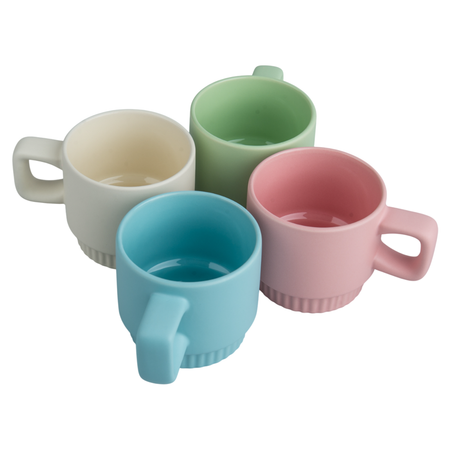 Mug 300 ml Fedra light color blue