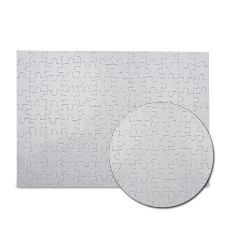 Puzzle 120 el. A3 HQ (set of 10pcs.)