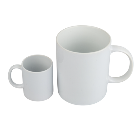 Kubek biały Extreme Big  -1650 ml