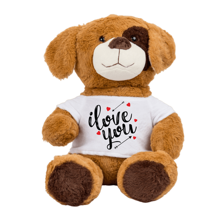 Pablo the Dog mascot 34 cm