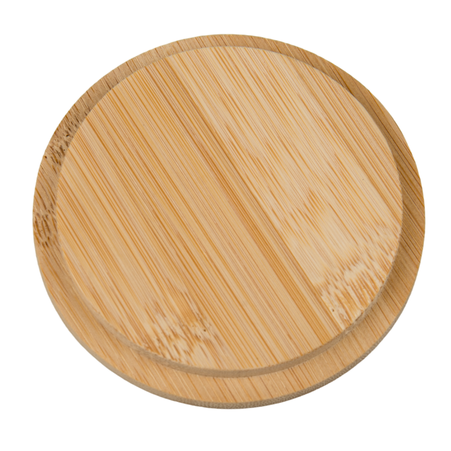 Bamboo wood lid for mug - sublimation