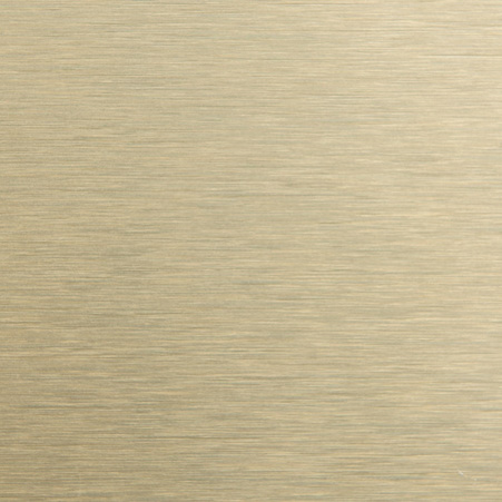 Panel aluminiowy 20x30 cm szczotkowane złoto