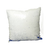 Sequin pillowcase - blue/white - sale !