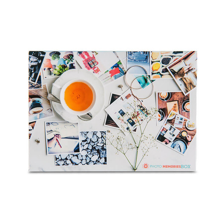 Photo box - pattern 2 (memories)