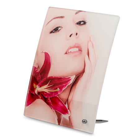 Acrylic frame 15x20 cm, thickness 5mm