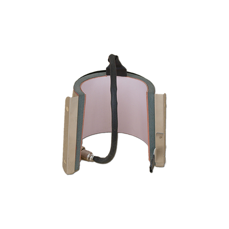 EKO cup press-4 clamps