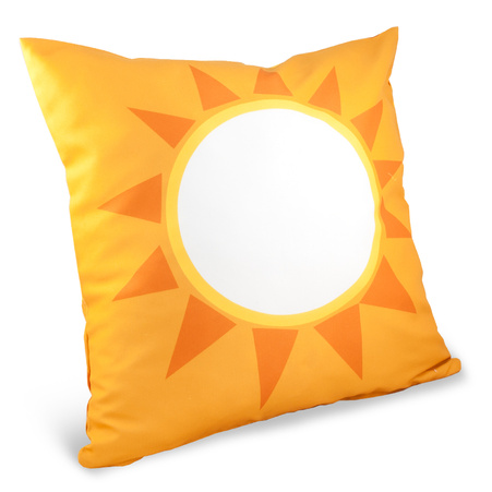 Photo soft cover - lion lounge pattern