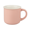 Porcelain mug 360 ml Lucca pink set of 24 pcs.