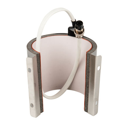 Double press heating foam - 330ml