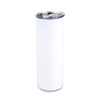 Bottle-Tumbler 600 ml white