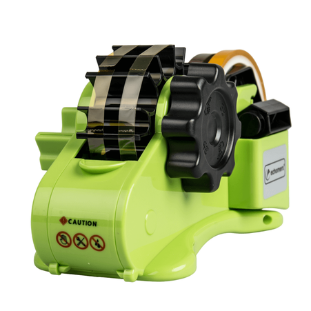 Sublimation adhesive tape dispenser