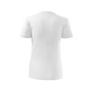 MALFINI women's cotton t-shirt white XS