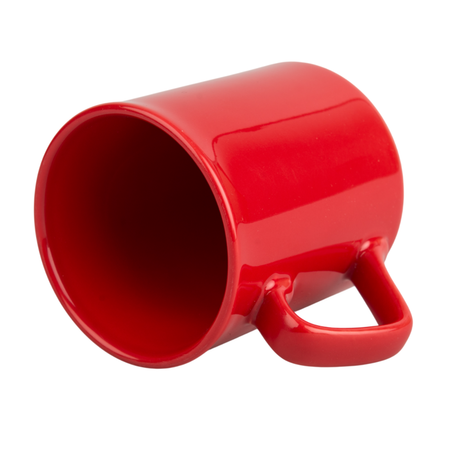 Kubek Sparta 300 ml - czerwony