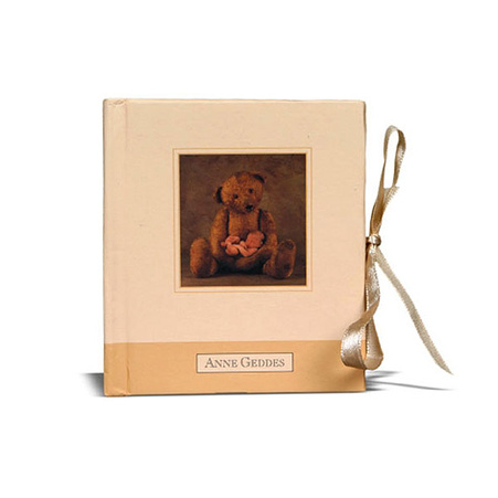 Anne Geddes album Mini beżowy 75623