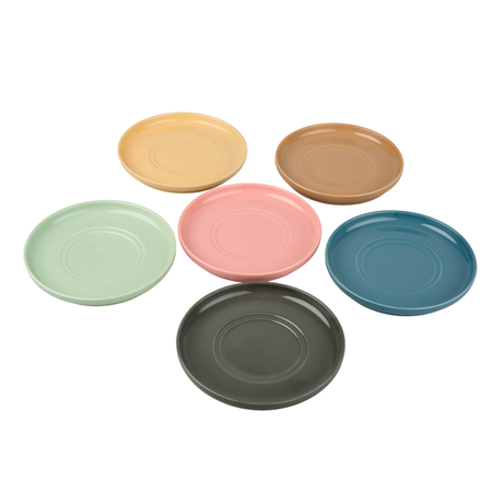 200 ml cup Macaroon mint green carton 48 pcs.