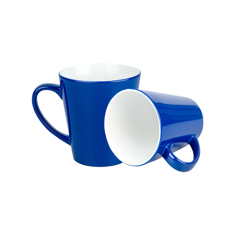 Magic mug - Latte small blue - sale !