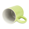 Mug light color green