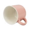 Porcelain mug 360 ml Lucca pink