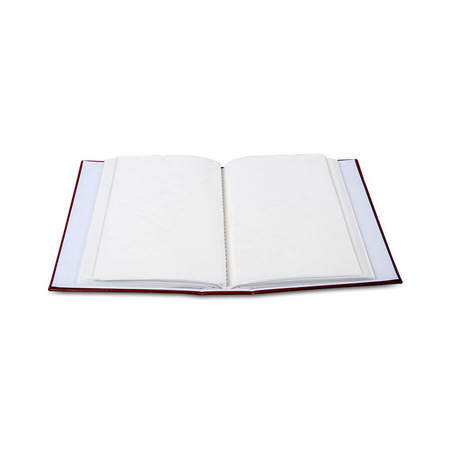 Pocket album glued 10x15/ DPH46304/2QUEEN dark brown 304 photos