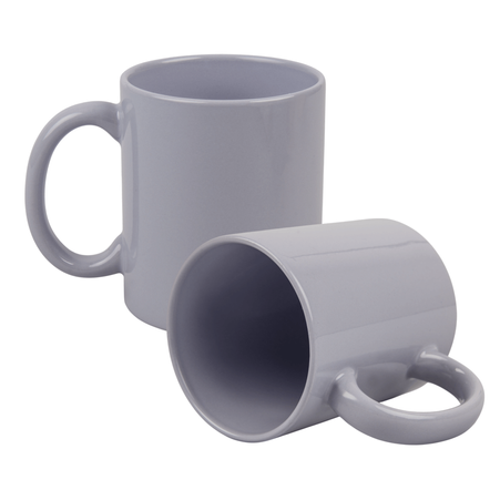 Mug 330ml light color - purple