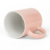 Mug light color pink carton 36 pcs.