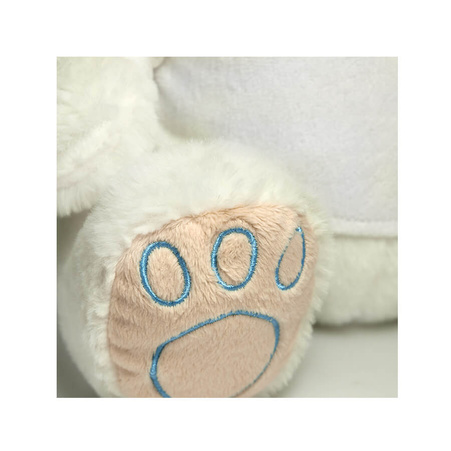 Polar Bear mascot 33 cm set of 3 pcs.