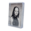Water frame 10x15 - silver glitter