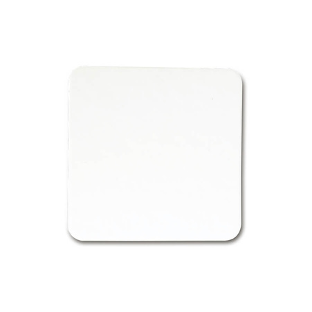 Cardboard coasters 8,5x8,5 cm (60 pcs. complete)