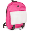 Pink Backpack