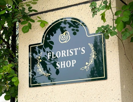 Photo panel aluminum 4MD 762x1143mm white glossy (outdoor)