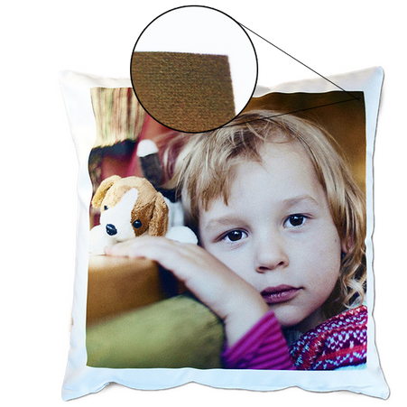 Poszewka 38x38 biała Jasmine (5 szt)