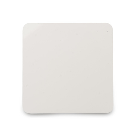 Square polymer magnet 5.71x5.71 cm (5523)