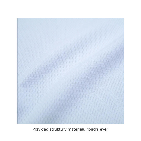 Short sleeve sports shirt - blue L