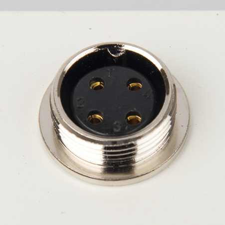 Whitepress press control panel