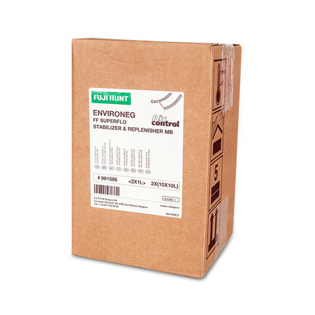 Fuji C-41 stabilizer 2x10x10L