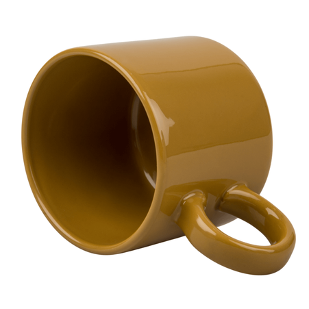 Kubek 300 ml Modena - musztardowy