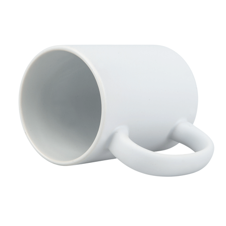 Mug 440 ml matte white