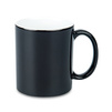 Magic mug - black glossy set of 360 pcs.