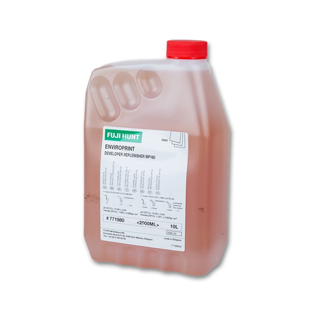 Fuji RA-4 developer MP-160 6x10L