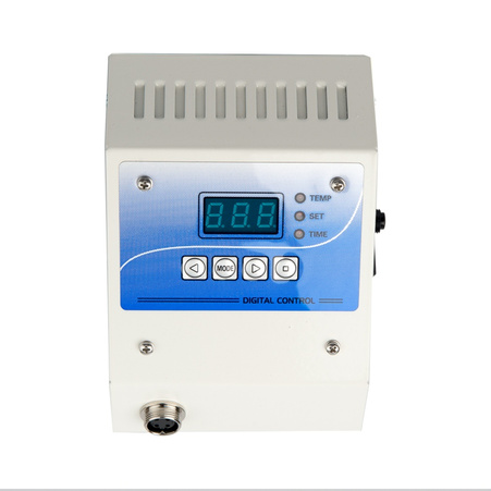 Whitepress press control panel