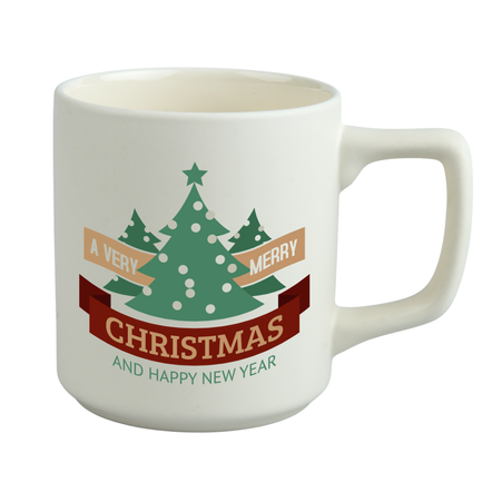 Mug 360 ml Cream carton 36 pcs.