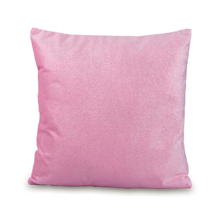 Super soft pink glitter pillowcase - sale !