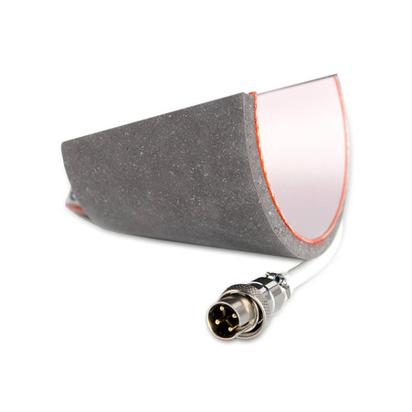 Clamp for 45ml (1.5 oz) glass Whitepress