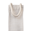Linen bottle cover - 31.5 cmx8.5 cm