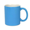 Mug light color blue carton 36 pcs.