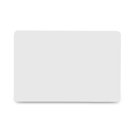 4MD aluminum magnet rectangular 50x76 mm - 10pcs