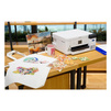 KIT A4 Epson SC-F100 sublimation inkjet printer + 4x140ml CMYK Epson + A4 Texprint paper