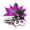 Sublimation starter kit - pack of 6