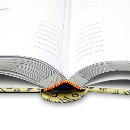 Album kieszeniowy szyty 10x15/200 zdjęć - wzory beżowy