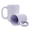 Mug 440 ml light color purple